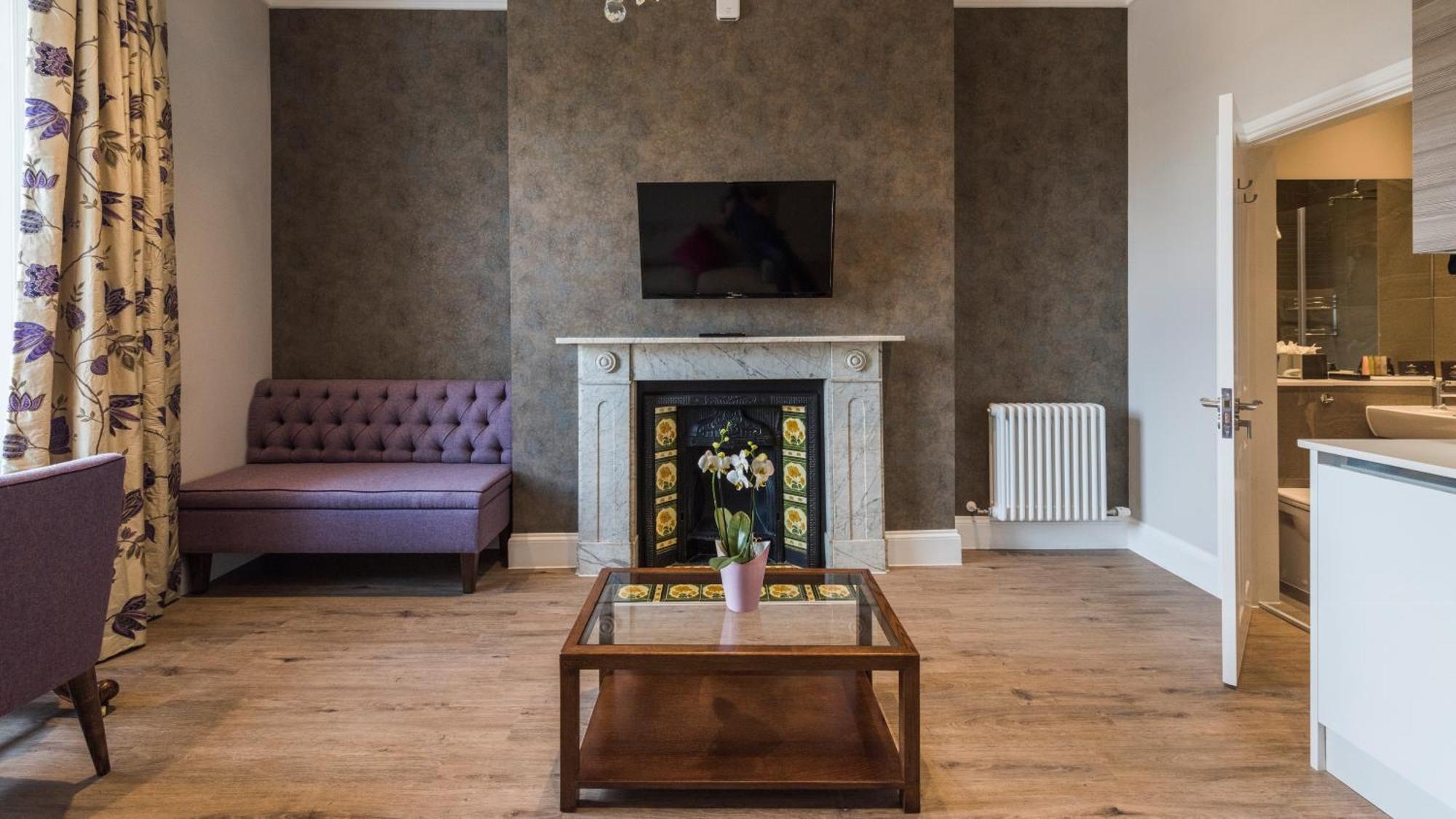 شقة Beech House بريستول المظهر الخارجي الصورة