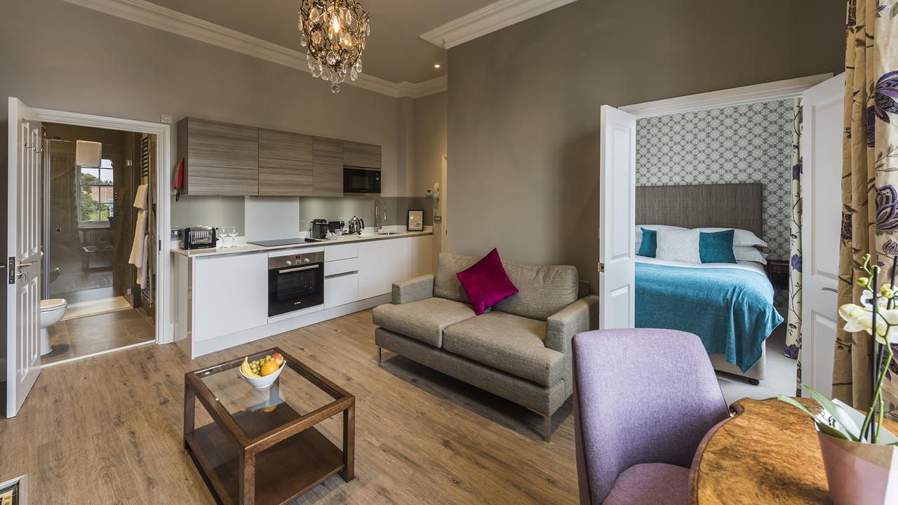 شقة Beech House بريستول المظهر الخارجي الصورة