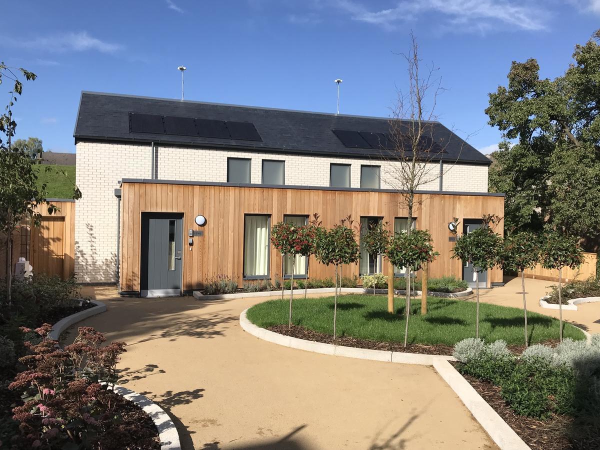 شقة Beech House بريستول المظهر الخارجي الصورة