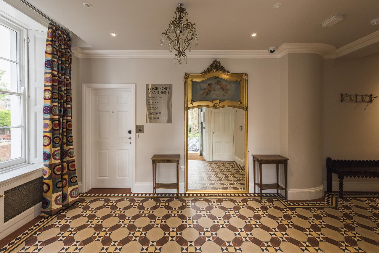 شقة Beech House بريستول المظهر الخارجي الصورة