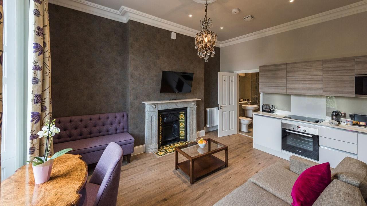 شقة Beech House بريستول المظهر الخارجي الصورة