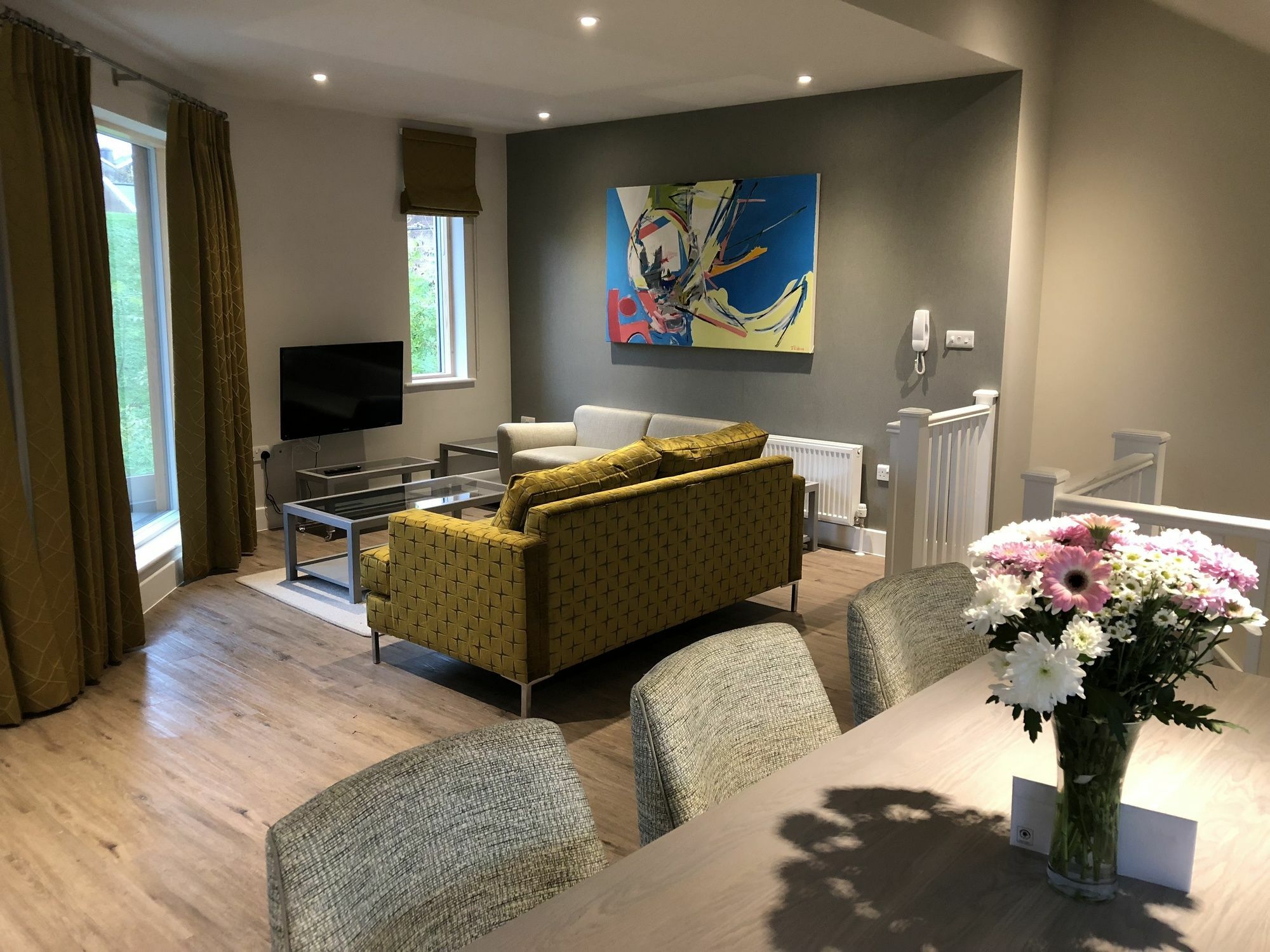 شقة Beech House بريستول المظهر الخارجي الصورة
